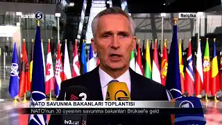 NATO Savunma Bakanları Toplantısı