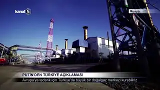 Putin’den Türkiye Açıklaması
