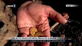 Saf Altın Sikkeleri Müslümanlar Almasın