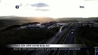 TOGG İçin Geri Sayım Başladı