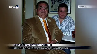 Usta Oyuncu Hayatını Kaybetti