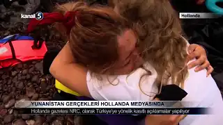 Yunanistan Gerçekleri Hollanda Medyasında