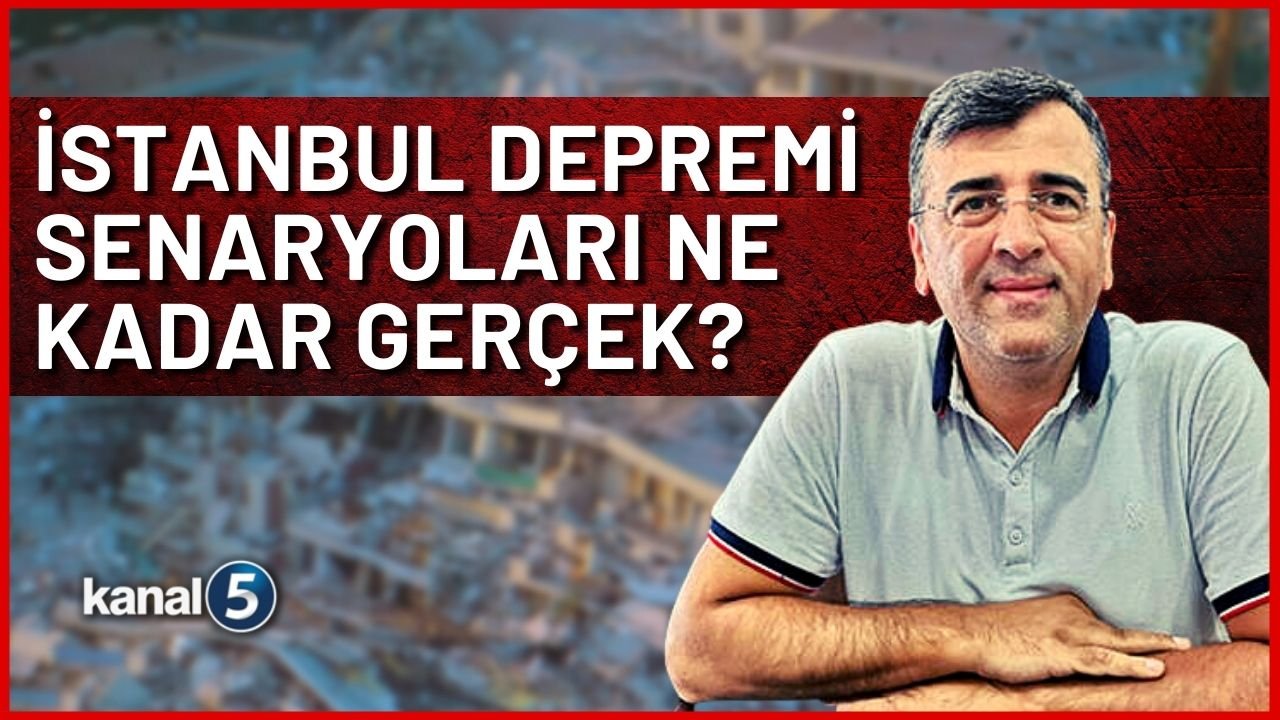 Depremle Yaşamak – ÇOMÜ Öğretim Üyesi Jeofizik Yüksek Mühendisi Prof.Dr. Ali Osman Öncel Moderatör’de