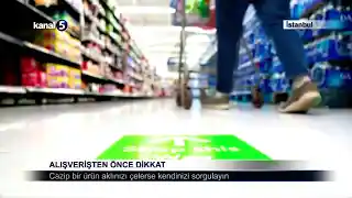 Alışverişten Önce Dikkat