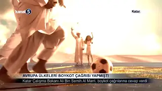 Avrupa Ülkeleri Boykot Çağrısı Yapmıştı