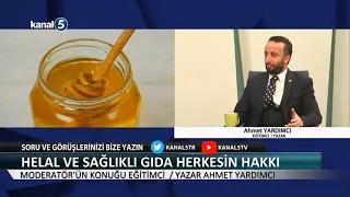 Eğitimci – Yazar Ahmet Yardımcı Moderatör’de
