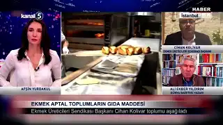 Ekmek Aptal Toplumların Gıda Maddesi
