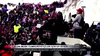 Elon Musk Cumhuriyetçiler İçin Oy İstedi