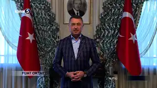 Fuat Oktay’dan Sezai Karakoç İçin Anma Mesajı