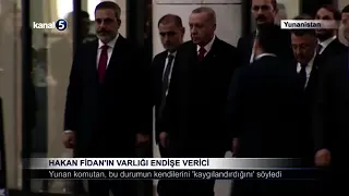 Hakan Fidan’ın Varlığı Endişe Verici