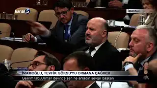 İmamoğlu, Tevfik Göksu’yu Ormana Çağırdı