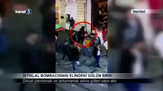 İstiklal Bombacısının Elindeki Gülün Sırrı