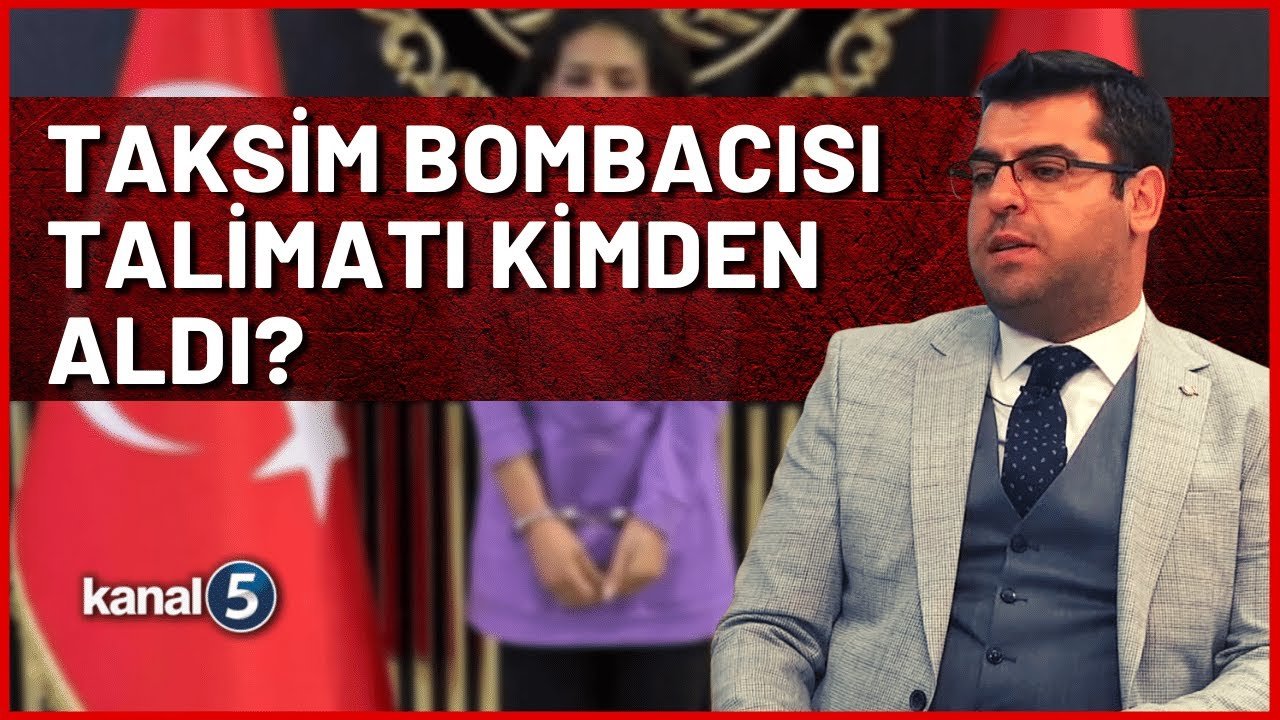 Güvenlik ve Terör uzmanı Andaç Karabulut Moderatör’de