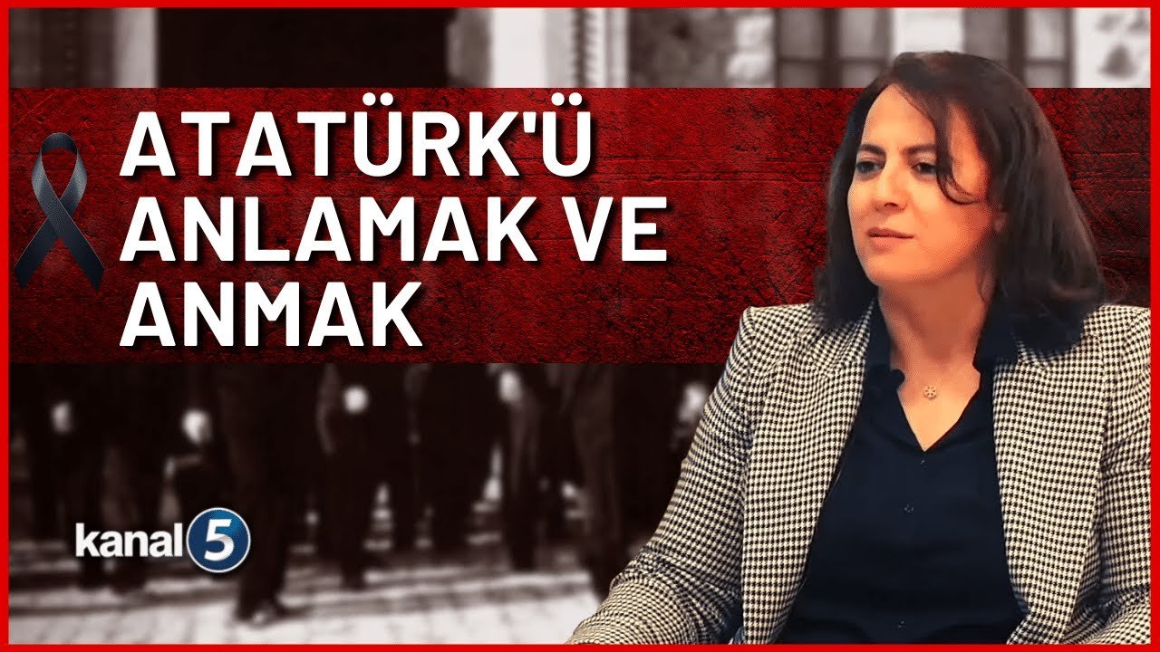 Atatürk – Gazi Üniversitesi Öğretim Görevlisi Dr. Ayşegül Altınova Şahin Moderatör’de