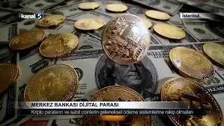 Merkez Bankası Dijital Parası