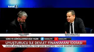 Uyuşturucu İle Devlet Finansmanı – ABD-Suudi Arabistan Gerilimi – Ajans Analiz’de Tüm Gündem