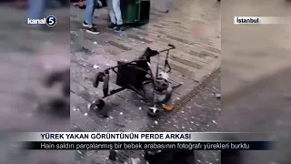 Yürek Yakan Görüntünün Perde Arkası