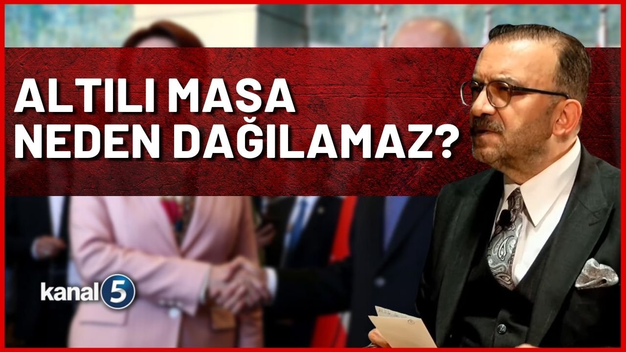 Siyasi Gündem – Akit Televizyonu Ankara Temsilcisi Sami Dadağlıoğlu Ajans Analiz’ de