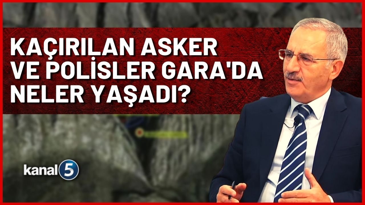 Zindandan Gelen Mektuplar – Gazeteci – Yazar Saygı Öztürk Moderatör’de