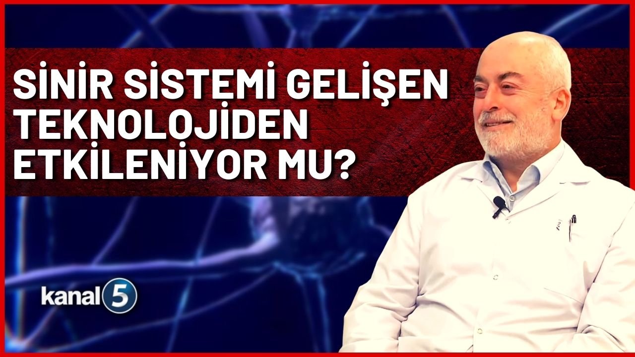 Beyin ve Sinir Hastalıkları  – Op. Dr. Yunus Oğuz Çayan Moderatör’de