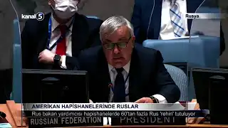 Amerikan Hapishanelerinde Ruslar