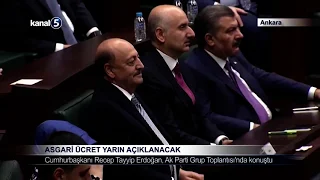 Asgari Ücret Yarın Açıklanacak