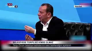 Belediyede Torpilsiz Kimse Olmaz