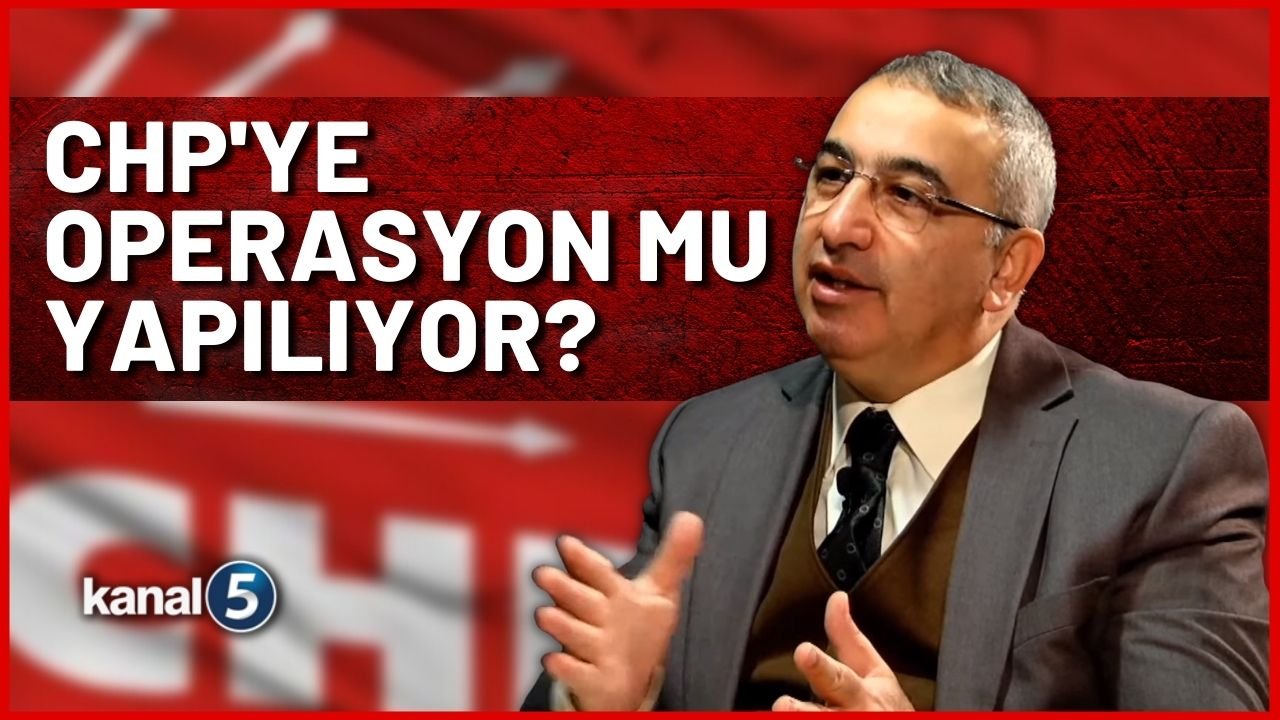 CHP’ye Operasyon – Polis Servis Aracına Bombalı Saldırı – Ajans Analiz’de Tüm Gündem