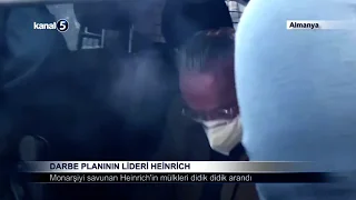 Darbe Planının Lideri Heinrich