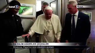 En Zalim Askerler Çeçenler