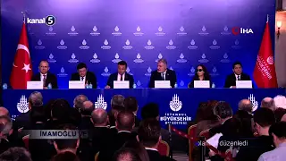 İmamoğlu ve Soylu Arasında Büyük Düello