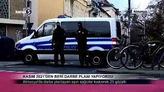 Kasım 2021’den Beri Darbe Planı Yapıyordu