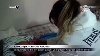 Kırmızı Işıkta Hayatı Karardı