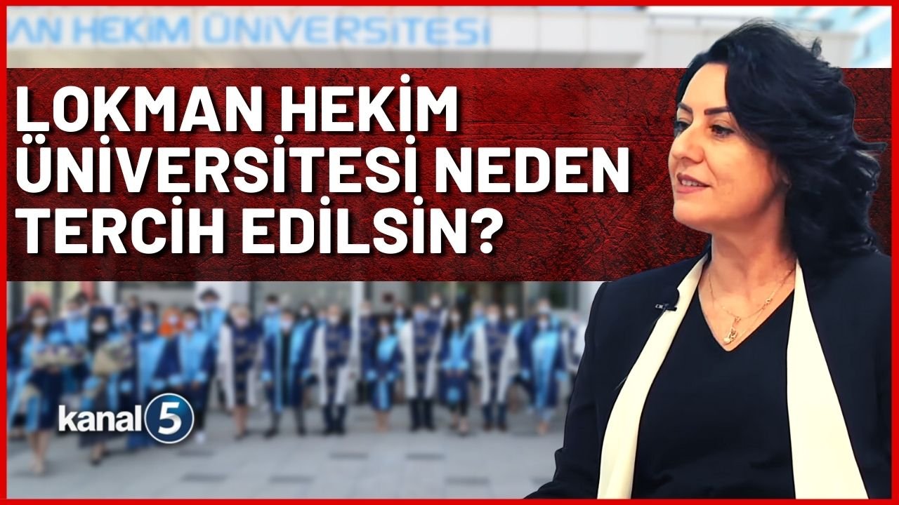 Tıp Eğitimi – Lokman Hekim Üniversitesi Tıp Fakültesi Dekanı Prof. Dr. A. Berna Dursun Moderatör’ de