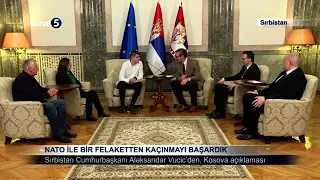 NATO İle Bir Felaketten Kaçınmayı Başardık