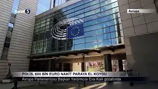 Polis, 600 Bin Euro Nakit Paraya El Koydu