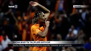 Sacha Boey’in Talipleri Artıyor