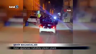Şehir Magandaları