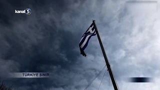 Türkiye Sınırına 250 Sınır Polis