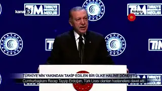 Türkiye’nin Yakından Takip Edilen Bir Ülke Haline Dönüştü