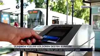 Ulaşımda Yüzleri Güldüren Destek Sürecek