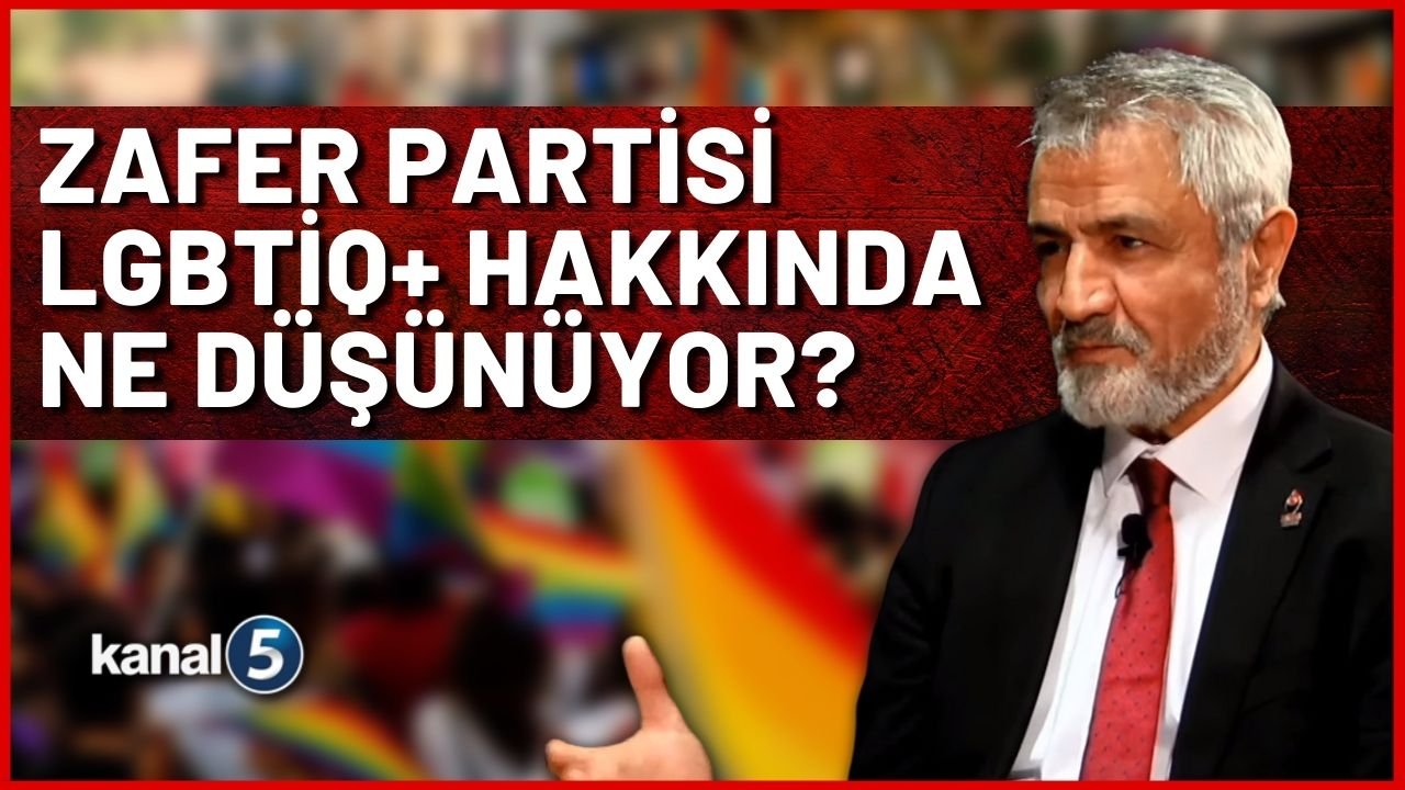 Zafer Partisi Genel Başkan Yardımcısı Dr. Lütfü Şahsuvaroğlu Ajans Analiz’de