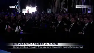 2023 Müjdelerle Dolu Bir Yıl Olacak