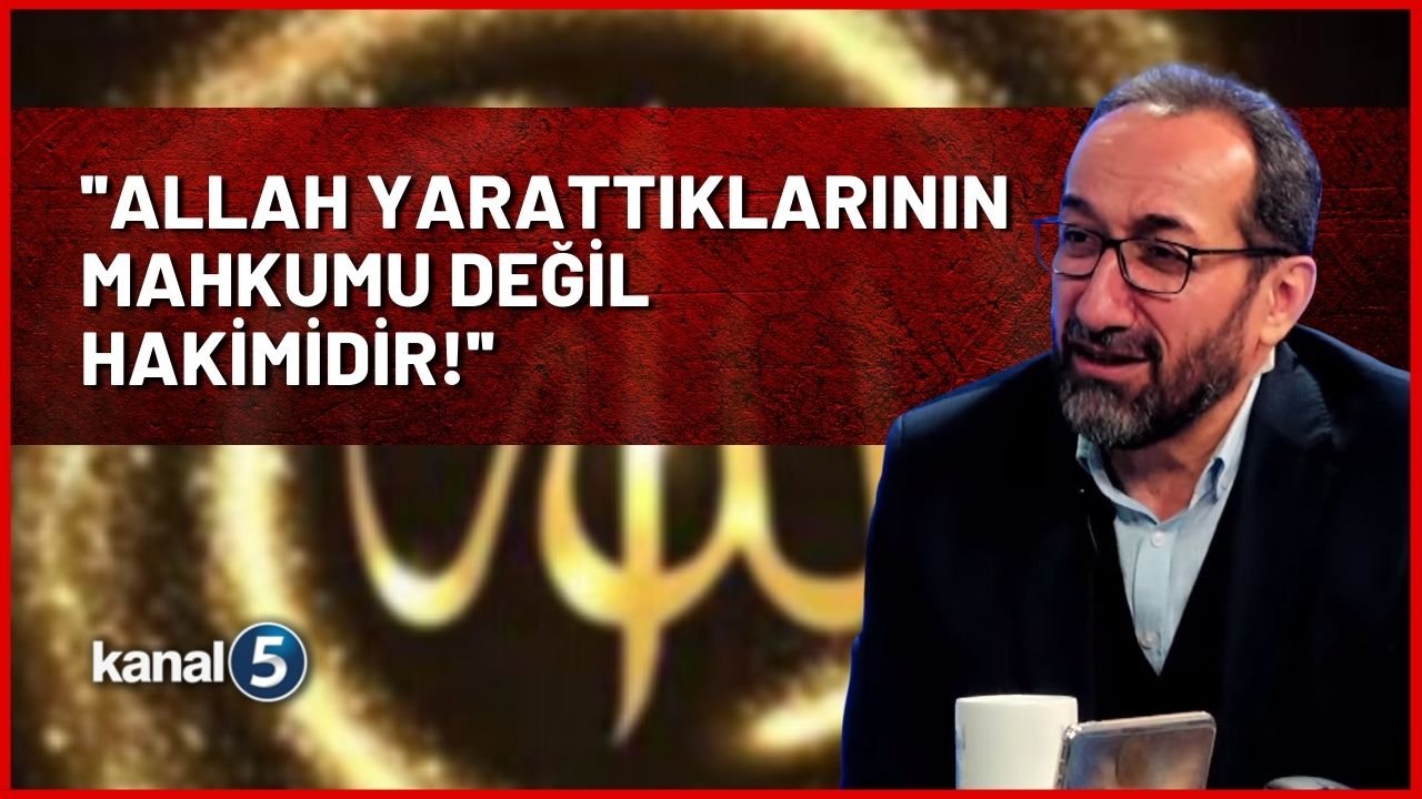 Allah’ı Sevmek – Araştırmacı-Yazar Osman İslamoğlu Doğru Bakış’ta