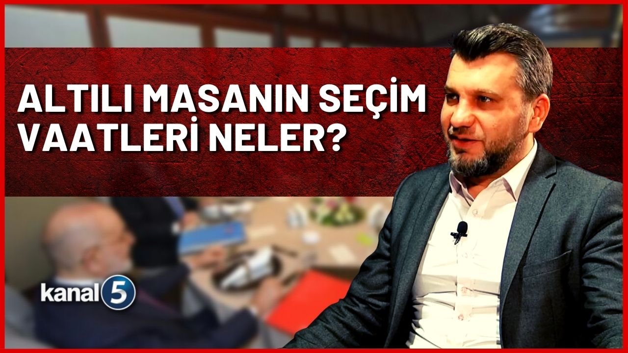 Erdoğan’ın F-35 Tepkisi: Vermiyorsanız Bedeli Olacak – Kanal 5 GYY Abdulkadir Ünal Ajans Analiz’de
