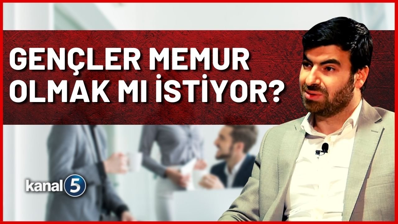 Genç Ne İster? – Genç Memur-Sen Genel Başkanı Mesut Emre Balcı Ajans Analiz’ de