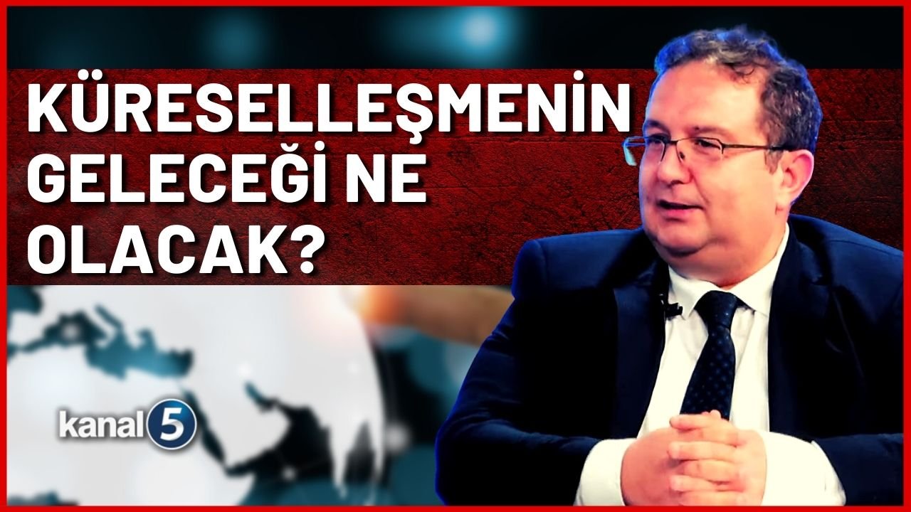 Türk Dış Politikası ve Dünyanın Geleceği – Doç .Dr. Mesut Şöhret Doğru Bakış’ta