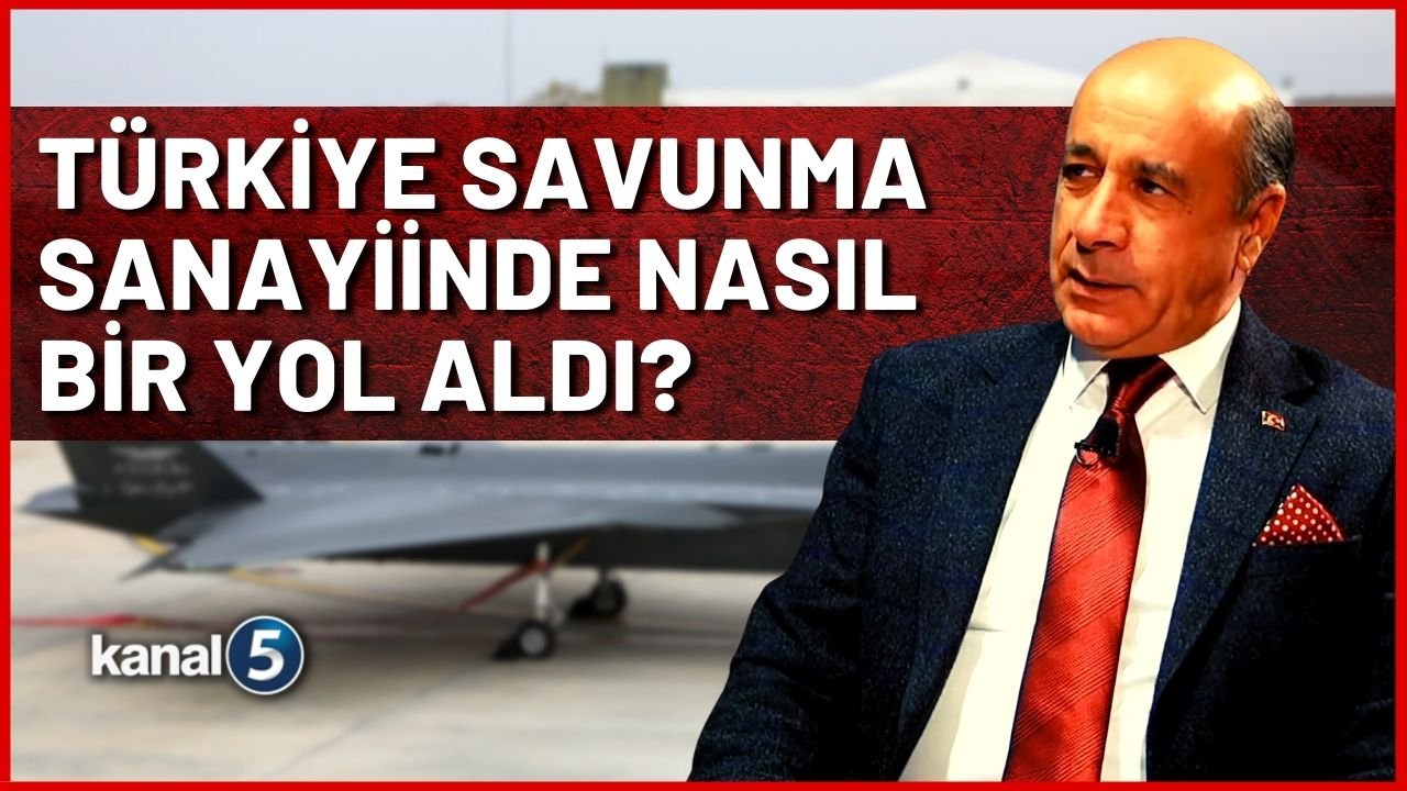 Kızılelma İkinci Test Uçuşunu da Tamamladı – Emekli Tuğgeneral İhsan Başbozkurt Ajans Analiz’de