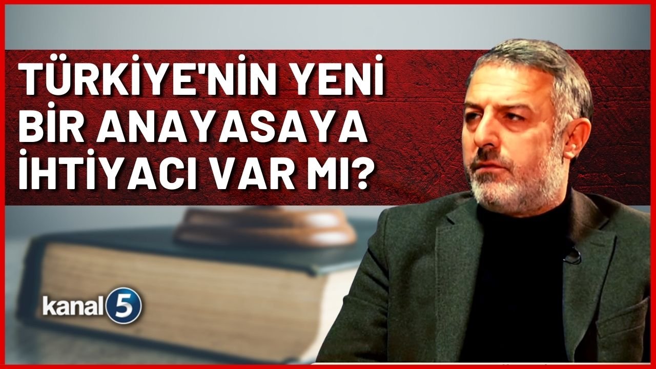 Seçim 14 Mayıs 2023’te – Varoluş Hareketi Kurucusu Hüseyin Kaya Ajans Analiz’de