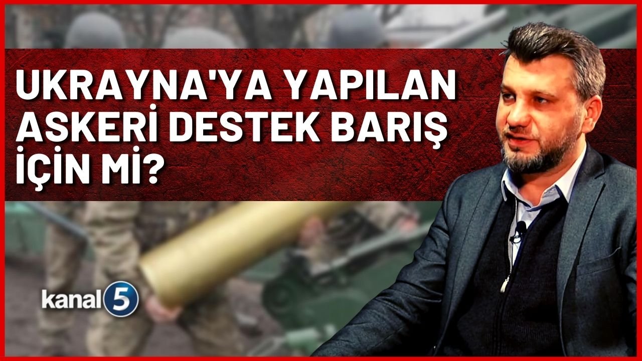 MGK’dan İsveç’e Tepki – Kanal 5 Genel Yayın Yönetmeni Abdulkadir Ünal Ajans Analiz’de